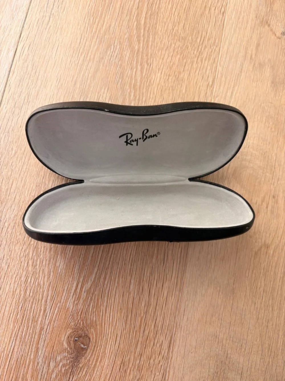 Ray Ban Aviator Dark Colored Sunglasses- Made in Italy